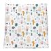 TupTam Baby Changing Mat with 2 Terry Cloth Covers - Forest/Beige 70 x 50 cm | International Shipping Available - Buy Online on GoSupps.com