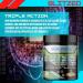 Worldwide Nutrition Blitzed Nootropic Formula - All-Natural Energy Drink Mix for Enhanced Focus & Memory - 30 Servings Gummy Candy Flavor - Buy Online on GoSupps.com