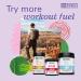 Zhou Nutrition Creatine Monohydrate Powder - Pure Unflavored Vegan Non-GMO Gluten Free - Workout Recovery & Physical Performance Support - 45 Servings - Buy Online on GoSupps.com