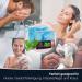 Panu Soap Mint | Vegan Shower Soap for All Skin Types | Natural Solid Shampoo & Shower Gel | Premium 110g Bar - Buy Online on GoSupps.com