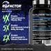 Anabol PM Muscle Builder & Sleep Aid | Anabolic Supplement with RIPFACTOR Epicatechin | Post Workout Recovery & Strength | 60 Pills - Buy Online on GoSupps.com
