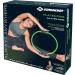 Schildkr t Pilates Ring - 37 cm Fitness Ring for Core Training | Green & Grey Green | International Shipping - Buy Online on GoSupps.com