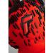 Reusch Men's Attrakt Freegel Goalkeeper Gloves - 8 Bright Red / Future Blue - International Shipping Available - Buy Online on GoSupps.com