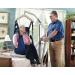 Invacare Full Body Sling with Commode Opening - Medium, Polyester, R114 Binding Purple - Buy Online on GoSupps.com