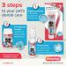 Beaphar Advanced Dual-Enzyme Liver-Flavoured Toothpaste | Dental Care for Dogs & Cats | 100g Tube - Buy Online on GoSupps.com