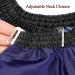 Aethland Kids Haircut Cape - Professional Waterproof Barber Cape for Kids & Adults | Salon Cape Cloak for Hair Stylist | Space Rocket Design - Buy Online on GoSupps.com