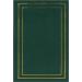 DesignOvation Traditional Photo Albums - Set of 4, Holds 300 4x6 Photos, Dark Green - Buy Online on GoSupps.com