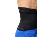 Neotech Care Adjustable Compression Back Brace Lumbar Support Belt Beige Size XL XL Beige - Buy Online on GoSupps.com