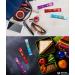 Sugar Free Variety Pack of Water Enhancers - Skittles  Starburst and Jolly Rancher Drink Mix Variety Pack of 12 - Bundle with Ballard Products Hard Candy Recipe Card - Buy Online on GoSupps.com