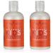Shea Moisture Kids Shampoo 8 Ounce Mango/Carrot Extra Nourishing (236ml) (2 Pack)