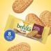 Belvita Cinnamon Brown Sugar Breakfast Biscuits - 4 Pack, 14.08 Oz, 8 Count - Healthy Snack - Buy Online on GoSupps.com