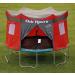 Propel Trampolines P12-6TT 12-Foot Trampoline Club House Cover - Weatherproof Enclosure - Buy Online on GoSupps.com