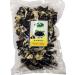 Mushroom House Dried Woodear Mushroom, Black Fungus, 1 Pound