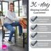Mediven for Men Select Knee High Compression Stockings - 20-30 mmHg Closed Toe Grey | International Shipping Available - Buy Online on GoSupps.com