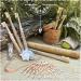 Nature Nerds Soft Bamboo Toothbrush Set for Kids - Eco-Friendly Children's Toothbrushes (Pack of 4) - Buy Online on GoSupps.com