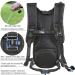 MARCHWAY Tactical Hydration Pack Backpack - 3L TPU Water Bladder, Military Daypack for Cycling, Hiking, Running - Black - Buy Online on GoSupps.com