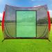 Portable Golf Net for Backyard, Indoor & Outdoor Use with Carry Bag - Golf Training Aids with Target (Multiple Styles Available) - Buy Online on GoSupps.com