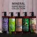 Dead Sea Almond Vanilla Foaming Hand Soap - 2 Pack (67.6 Fl. Oz) with Minerals - Buy Online on GoSupps.com