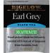 Bigelow Earl Grey Decaffeinated Black Tea - 20 Tea Bags | 1.18 oz (33 g) - Premium Flavor - Buy Online on GoSupps.com