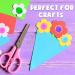 1000 Pieces 1 Inch Pom Poms for Crafts - 10 Assorted Colors - Puff Balls - Separated by Bag - Buy Online on GoSupps.com