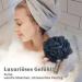 Buy Myhomebody Large 70g Luffashwamm - Gentle Peeling Body Scrubber & Shower Sponge with Activated Carbon - 3 Pack Sea Foam Green & Navy Blue - Buy Online on GoSupps.com