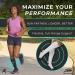 Rymora Compression Socks for Women & Men - Lightweight Black Medium | Improve Circulation for Running, Work, Pregnancy - Buy Online on GoSupps.com