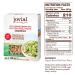 Jovial Organic Caserecce Gluten-Free Pasta | Whole Grain Brown Rice | Non-GMO | Lower Carb | Kosher | Made in Italy | 12 oz (2 Pack) - Buy Online on GoSupps.com
