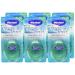 Wisdom Fresh Effect Floss 30 m - Pack of 6 - Buy Online on GoSupps.com