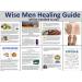 Wise Men Healing Balm for Neuropathy Relief | Myrrh & Frankincense Essential Oils | Nerve Pain Relief Formula - Buy Online on GoSupps.com