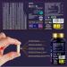 Collagen and Hyaluronic Acid + Vitamin C Biotin Zinc and Iron | Concentrated Formula With Marine Collagen for Men and Women | J.Armor Pharma Dietary Supplement 60 Capsules - Buy Online on GoSupps.com