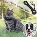 CHERPET Reflective 26ft Cat Leash - Escape Proof & Durable Walking Lead for Puppy, Kitten, Rabbit - Outdoor Training & Play - Small Animal Long Leash - Buy Online on GoSupps.com