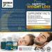 Maximum Slim Advanced Nighttime Weight Loss with African Mango, Green Tea & Resveratrol - Lose Weight While Sleeping - Buy Online on GoSupps.com