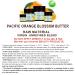 Natural Pacific Orange Blossom Butter | 4 oz | Skin Hair Lip & Nail Care by Botanical Beauty - International Shipping Available - Buy Online on GoSupps.com