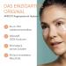 Apricot Eye Pads with Hyaluronic Acid | Anti-Aging Reusable Silicone Eye Care Pads | International Shipping Available - Buy Online on GoSupps.com