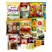 Dagaon Favorite Korean Snack Box 24 Count - Variety of Korean Treats for All Occasions and Everyone - Buy Online on GoSupps.com