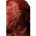 Buy WIG ME UP Long Curly Wavy Hair Wig with Bangs - Dark Copper Red 70cm - International Shipping Available - Buy Online on GoSupps.com
