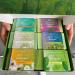 O Naturals Green Tea Herbal Essential Oils Soap Set | Vegan Moisturizing Face & Body Cleanser Gift | 6-Piece Collection - Buy Online on GoSupps.com