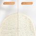 Natural Loofah Sponge Exfoliating Body Shower Scrubber for Men & Women Used for Deep Cleansing and Soft Natural Body Scrubber Eco-Friendly & Fully Biodegradable - Buy Online on GoSupps.com