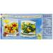 Dole Mandarin Oranges in Light Syrup 15oz Cans (Pack of 6) - Delightfully Sweet Citrus Treats - Buy Online on GoSupps.com