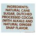 Silly Cow Farms Hot Chocolate Gingersnap - 16.9 oz | Gourmet Cocoa Mix - Buy Online on GoSupps.com