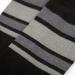 Endura BaaBaa Merino Stripe Men's Cycling Socks - SM Matte Black | Premium Comfort & Performance for Cyclists | International Shipping Available - Buy Online on GoSupps.com