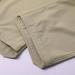Shop Wide Cargo Vose Men's Outdoor Stretch Overalls - Loose Soft Rain-Resistant Pants with Large Side Pockets in Khaki - Buy Online on GoSupps.com