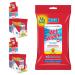 Wet Wipes by Lucky Super Soft Hand Moisturizing Towelettes Clean Your Hands and Body Parts with Trusted Wet Wipes