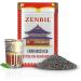 Extra Fine Chinese Green Tea Gunpowder 500g - Zenbil Superior Quality Cannon Powder The Perfect Balance Green Tea For An Incomparable Experience - Buy Online on GoSupps.com