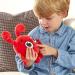 Morphle 8-inch Talking Soft Toy | Moonbug Gift for Preschoolers | Plush with Sound Effects | Ages 2-5 - Buy Online on GoSupps.com