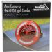 Texsport Hanging Tent Fan and Light Combo - Ideal for Outdoor Camping, Backpacking, and Hiking - Buy Online on GoSupps.com