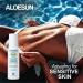 ALOESUN Organic Tanning Travel Size Bundle - Including Organic Coconut Tanning Oil and Beach Bag - Buy Online on GoSupps.com