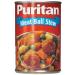 Puritan Meatball Stew (Pack of 24)