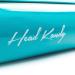Buy The Miss Priss 1 Flat Iron Hair Straightener - Infrared Technology & Tourmaline Ceramic - Perfect for All Hair Types - Teal | Worldwide Shipping - Buy Online on GoSupps.com