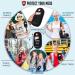 PracMedic Bags Epipen Carry Case - Insulated Medical Pouch for EpiPens, Auvi-Q, and Diabetic Supplies - Black - Buy Online on GoSupps.com